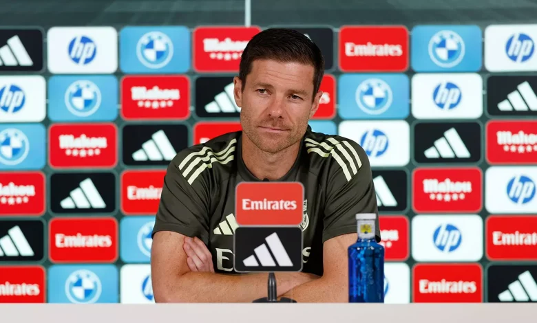 ألونسو، ريال مدريد