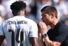 تشواميني، ريال مدريد، ألونسو