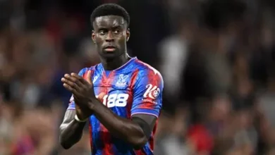 جويهي، كريستال بالاس، ليفربول