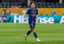فيتينيا، باريس سان جيرمان، ريال مدريد