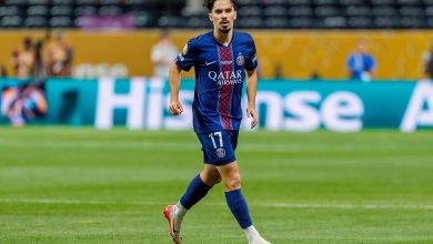 فيتينيا، باريس سان جيرمان، ريال مدريد