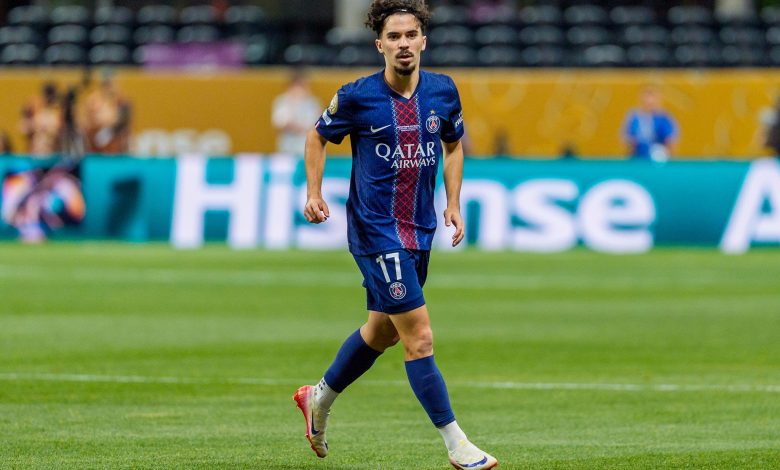 فيتينيا، باريس سان جيرمان، ريال مدريد