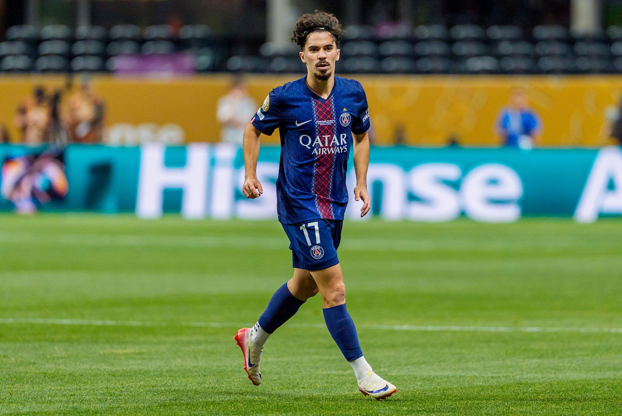 فيتينيا، باريس سان جيرمان، ريال مدريد
