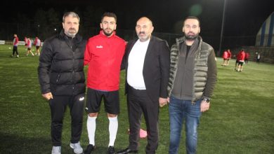 ألمداغ سبور، الدوري التركي