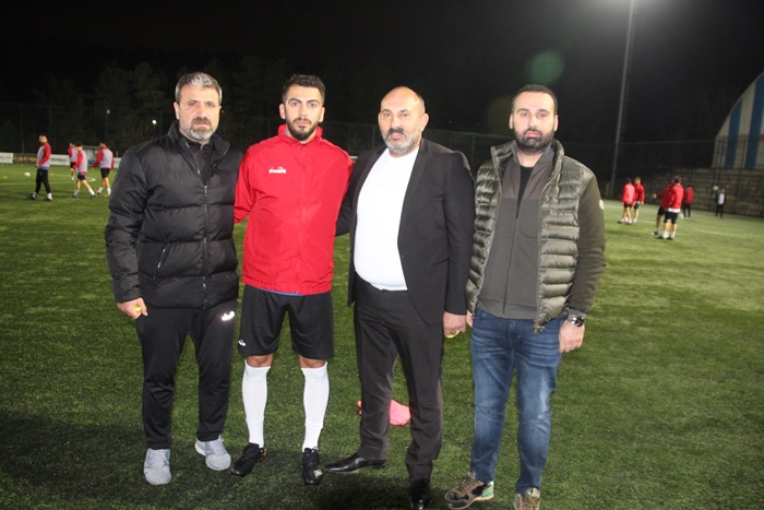 ألمداغ سبور، الدوري التركي