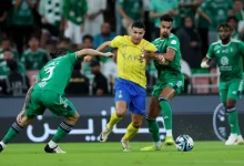 الأهلي والنصر