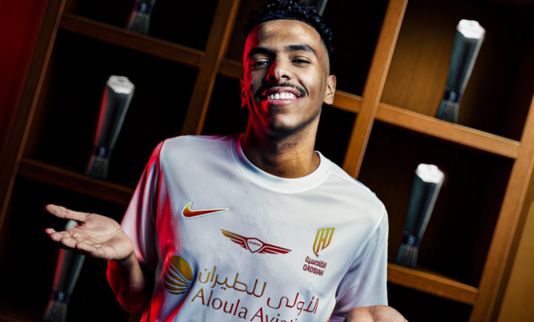 الهلال، القادسية، دوري روشن، الدوري السعودي
