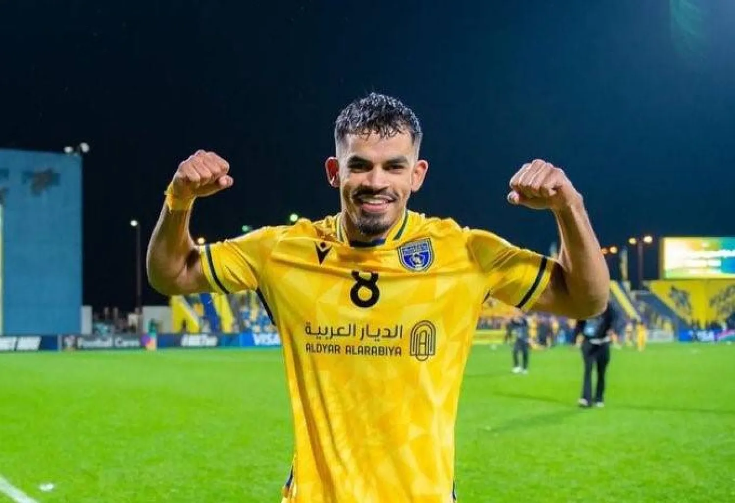 سعد الناصر، النصر، دوري روشن، الدوري السعودي