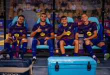 برشلونة، أولمو، توريس، بيدري، جارسيا