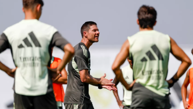 ألونسو، ريال مدريد