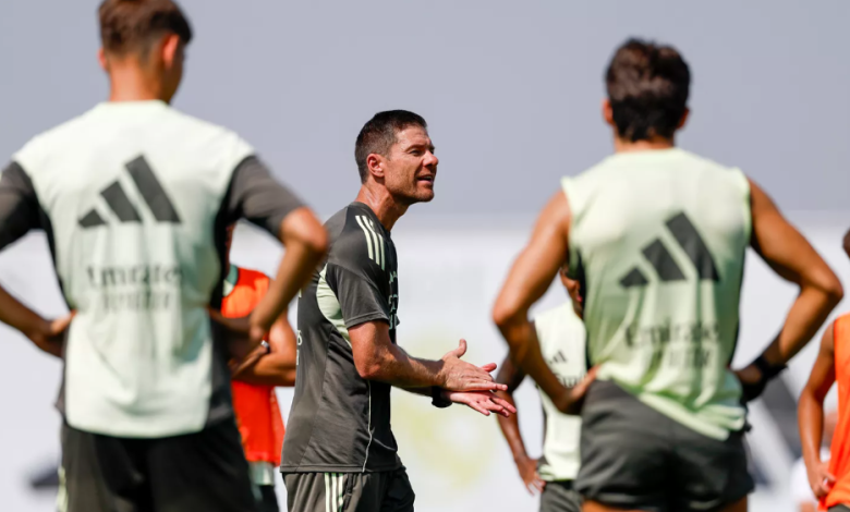 ألونسو، ريال مدريد