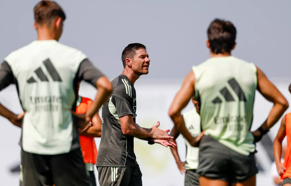 ألونسو، ريال مدريد