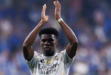 تشواميني، ريال مدريد