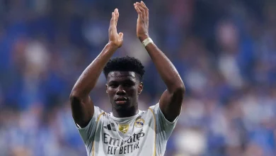 تشواميني، ريال مدريد