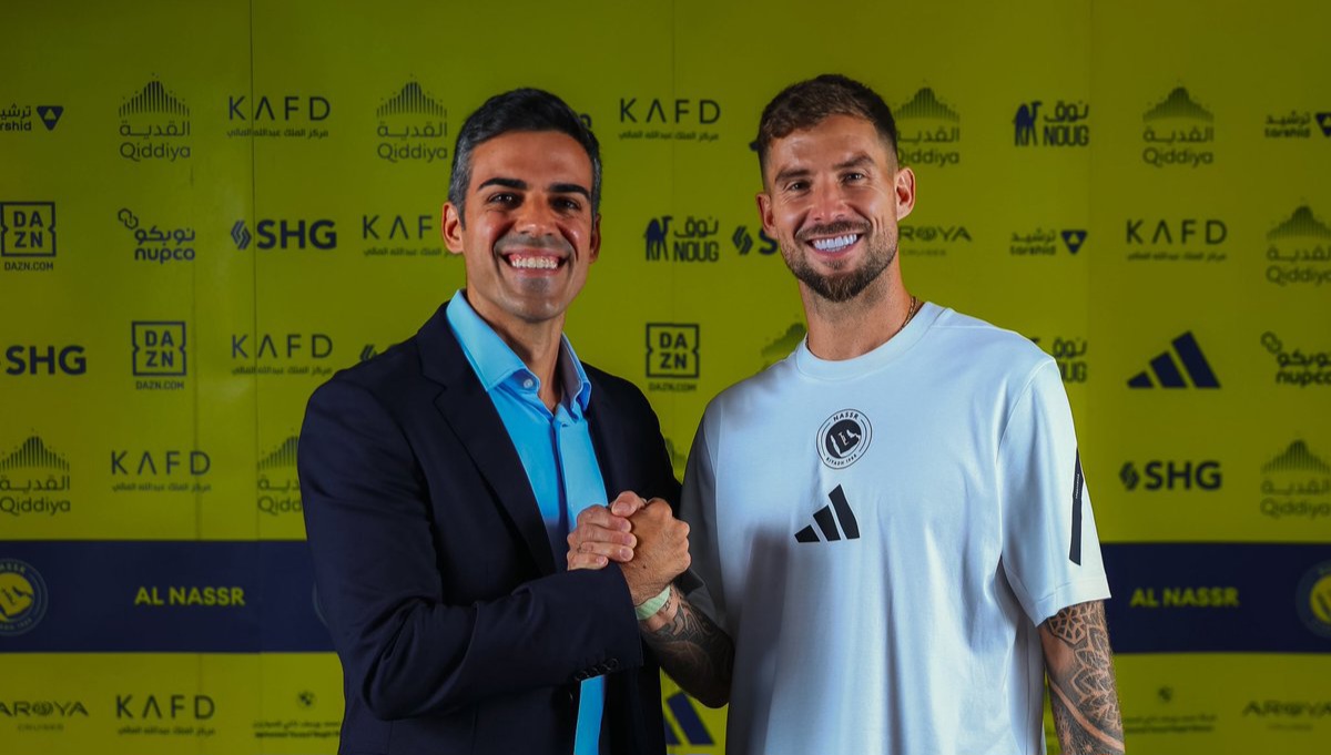 إينيغو مارتينيز، برشلونة، النصر