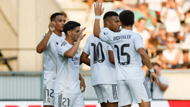 ريال مدريد