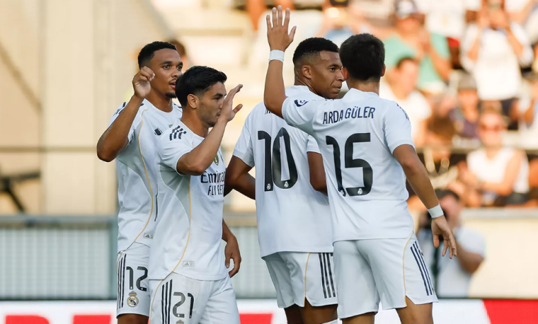 ريال مدريد