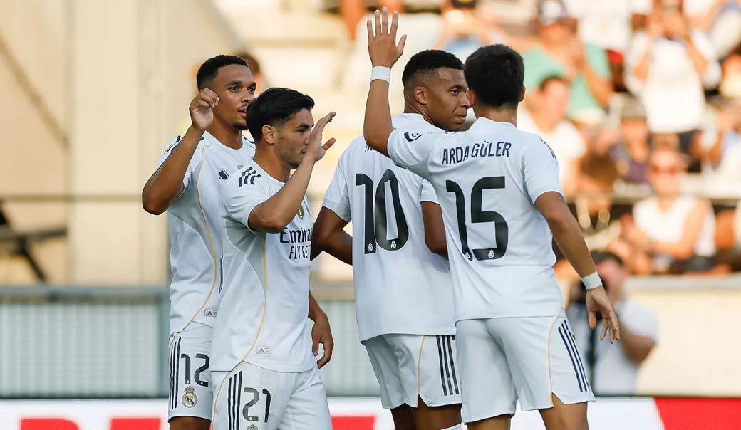 ريال مدريد