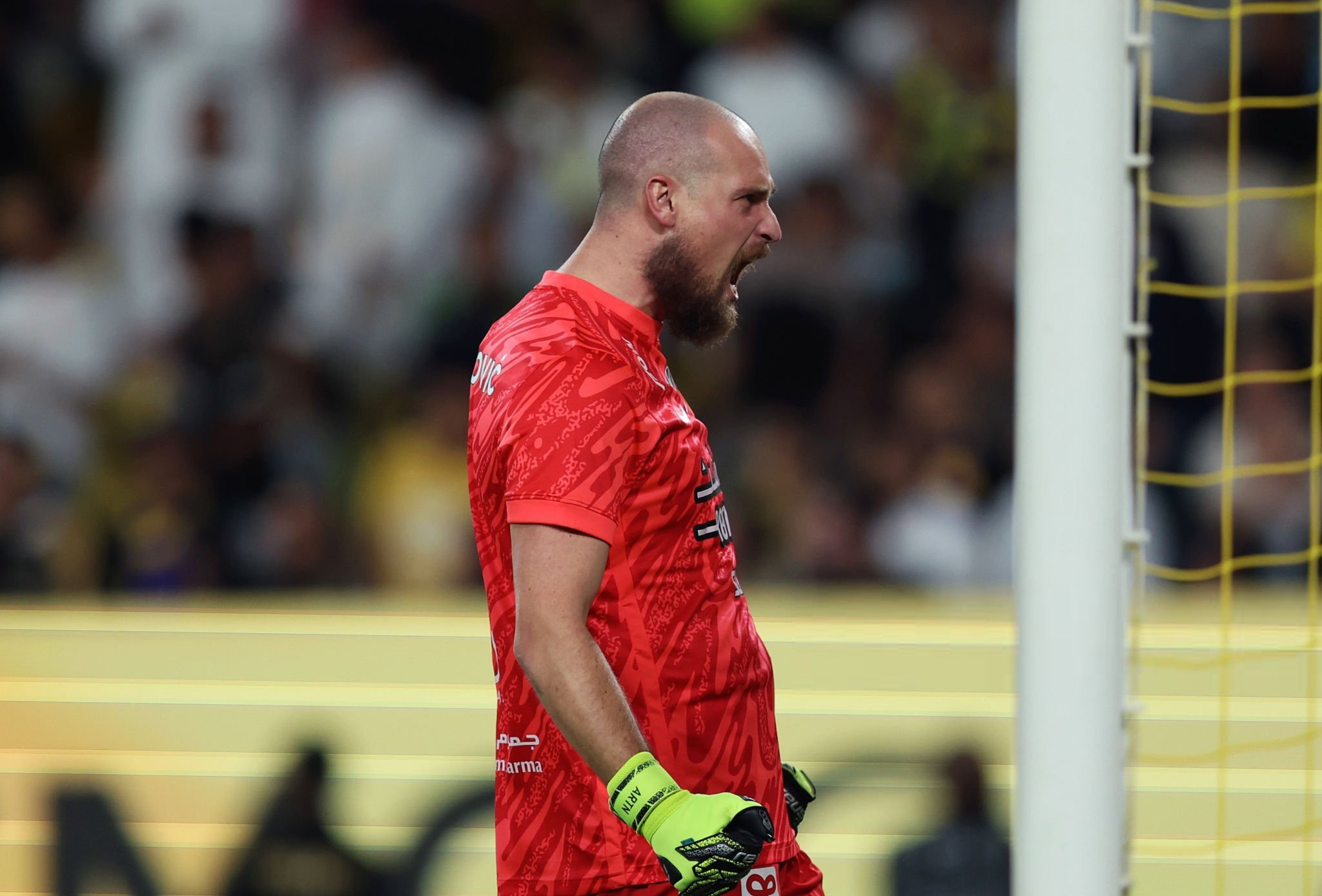 رايكوفيتش، الاتحاد، الدوري السعودي