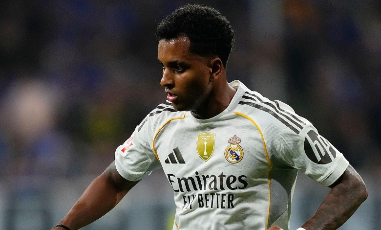 رودريجو، ريال مدريد