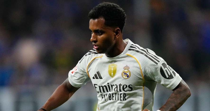 رودريجو، ريال مدريد