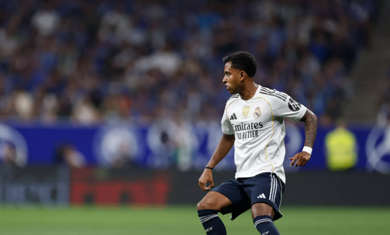 رودريجو، ريال مدريد