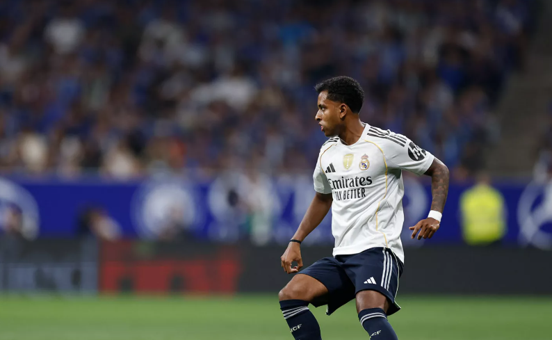 رودريجو، ريال مدريد