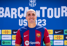 روميو، برشلونة