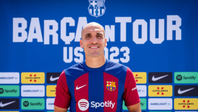 روميو، برشلونة