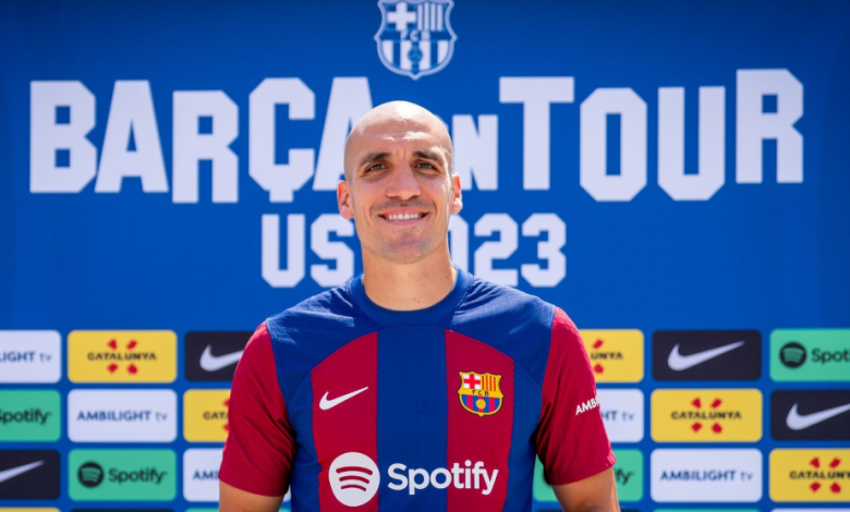 روميو، برشلونة