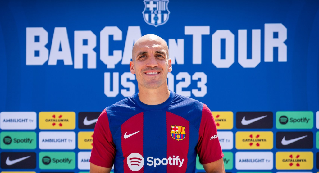 روميو، برشلونة