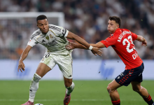 ريال مدريد وأوساسونا