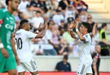 ريال مدريد وتيرول