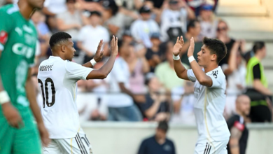 ريال مدريد وتيرول
