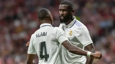 ريال مدريد، ألابا، روديجر