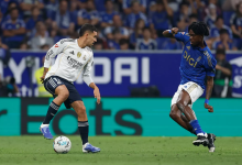 سيبايوس، ريال مدريد