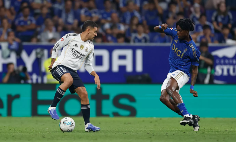 سيبايوس، ريال مدريد