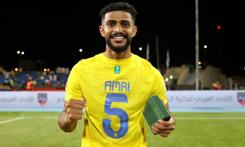 عبدالإله العمري، النصر، الاتحاد، القادسية