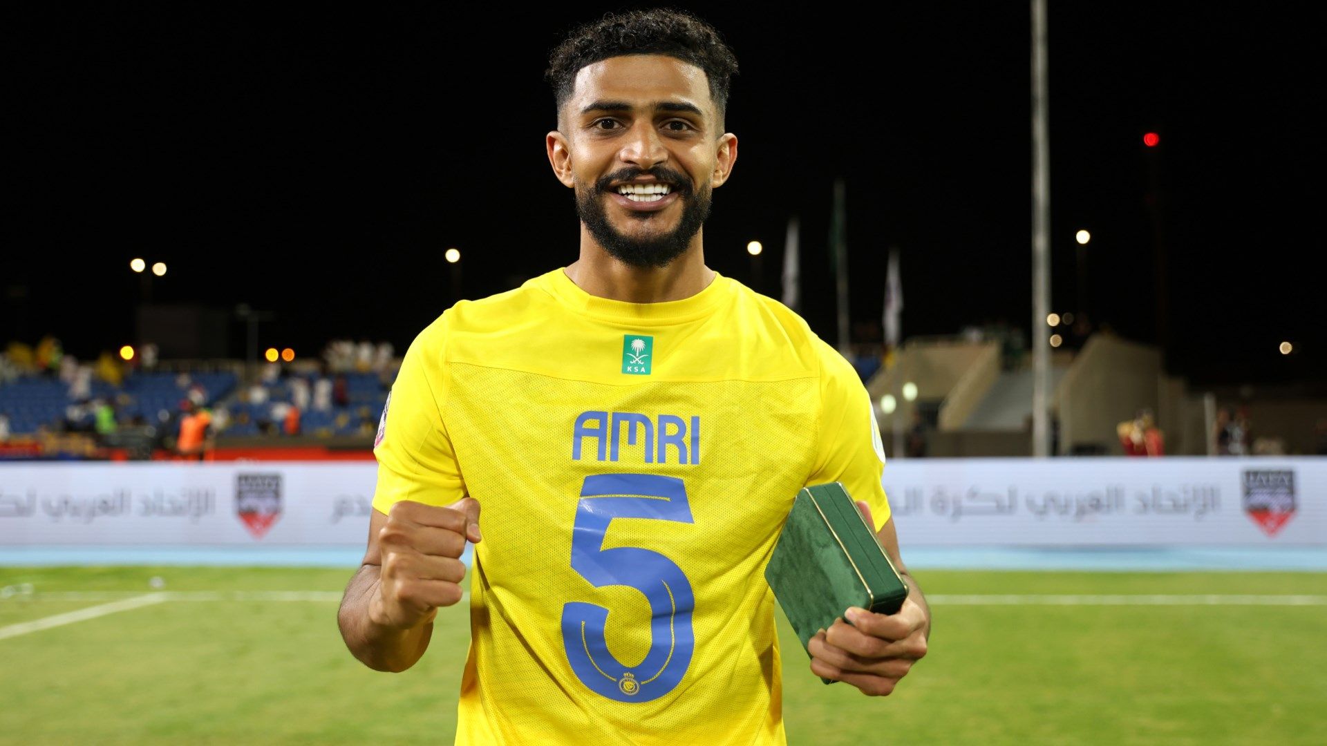 عبدالإله العمري، النصر، الاتحاد، القادسية