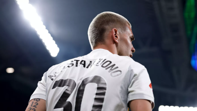 فرانكو ماستانتونو، ريال مدريد