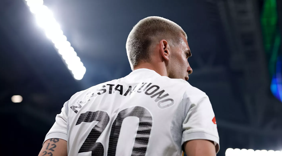فرانكو ماستانتونو، ريال مدريد