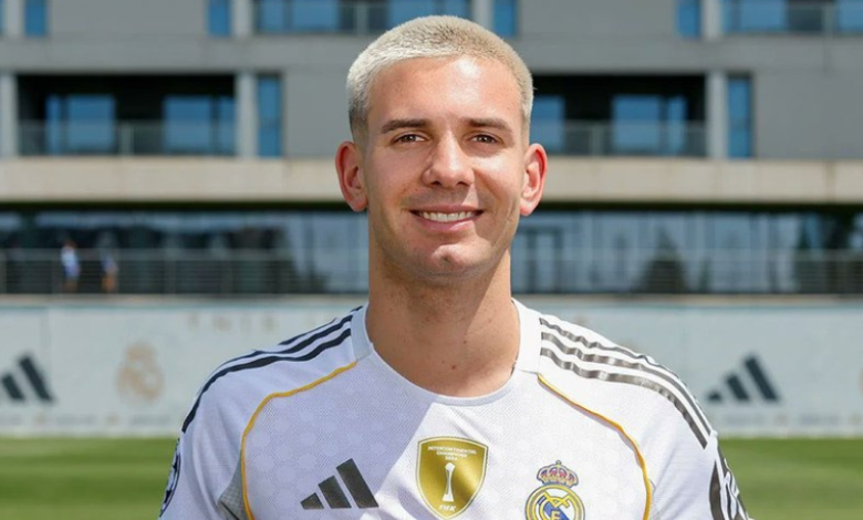 فرانكو ماستانتونو، ريال مدريد