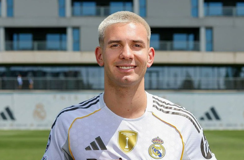 فرانكو ماستانتونو، ريال مدريد