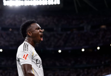 فينيسيوس، ريال مدريد