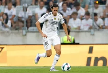 كاريراس، ريال مدريد