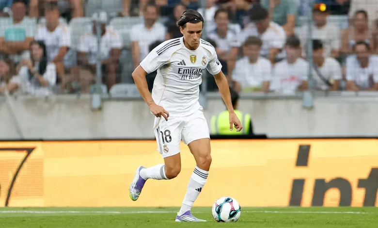 كاريراس، ريال مدريد