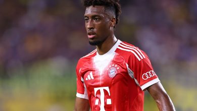 كومان، بايرن ميونخ، النصر