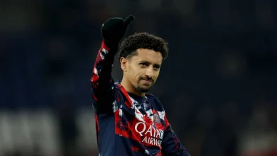 ماركينيوس، باريس سان جيرمان