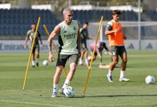 ماستانتونو، ريال مدريد