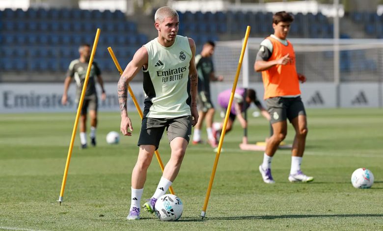 ماستانتونو، ريال مدريد